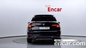 Volkswagen Jetta 1.4 TSI Prestige 2021 года из Южной Кореи