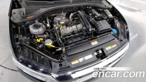 Volkswagen Jetta 1.4 TSI Prestige 2021 года из Южной Кореи