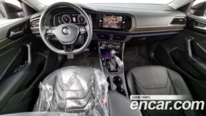 Volkswagen Jetta 1.4 TSI Prestige 2021 года из Южной Кореи