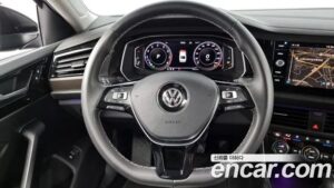 Volkswagen Jetta 1.4 TSI Prestige 2021 года из Южной Кореи