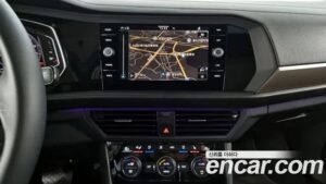 Volkswagen Jetta 1.4 TSI Prestige 2021 года из Южной Кореи