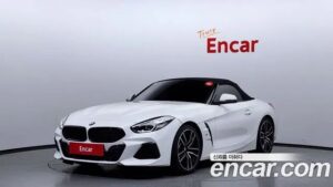 BMW Z4 sDrive20i M Sport 2022 года из Южной Кореи