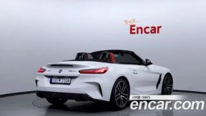 BMW Z4 sDrive20i M Sport 2022 года из Южной Кореи
