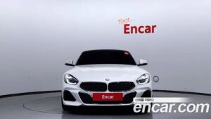 BMW Z4 sDrive20i M Sport 2022 года из Южной Кореи