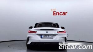 BMW Z4 sDrive20i M Sport 2022 года из Южной Кореи