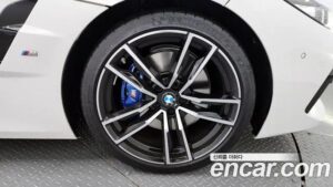 BMW Z4 sDrive20i M Sport 2022 года из Южной Кореи