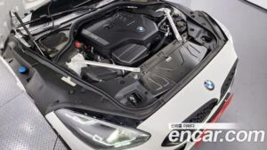 BMW Z4 sDrive20i M Sport 2022 года из Южной Кореи