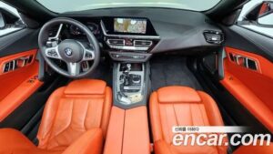 BMW Z4 sDrive20i M Sport 2022 года из Южной Кореи