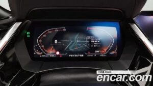 BMW Z4 sDrive20i M Sport 2022 года из Южной Кореи