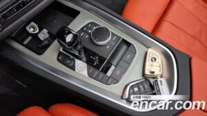 BMW Z4 sDrive20i M Sport 2022 года из Южной Кореи