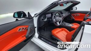 BMW Z4 sDrive20i M Sport 2022 года из Южной Кореи