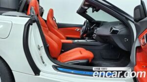BMW Z4 sDrive20i M Sport 2022 года из Южной Кореи