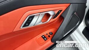 BMW Z4 sDrive20i M Sport 2022 года из Южной Кореи