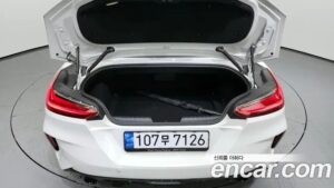BMW Z4 sDrive20i M Sport 2022 года из Южной Кореи