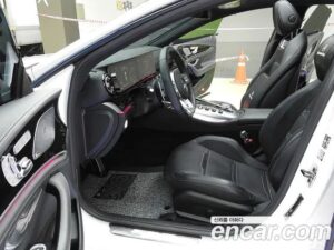 Mercedes-Benz AMG GT 4Door 43 4MATIC+ 2021 года из Южной Кореи