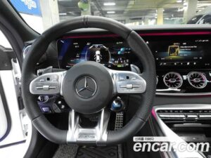 Mercedes-Benz AMG GT 4Door 43 4MATIC+ 2021 года из Южной Кореи