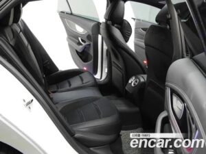 Mercedes-Benz AMG GT 4Door 43 4MATIC+ 2021 года из Южной Кореи