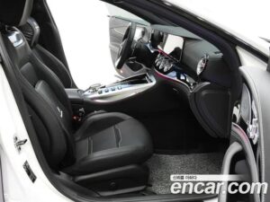 Mercedes-Benz AMG GT 4Door 43 4MATIC+ 2021 года из Южной Кореи