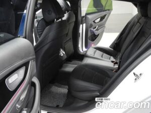 Mercedes-Benz AMG GT 4Door 43 4MATIC+ 2021 года из Южной Кореи