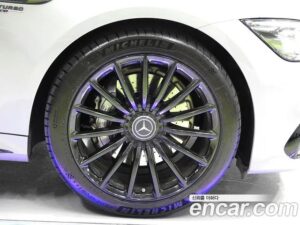 Mercedes-Benz AMG GT 4Door 43 4MATIC+ 2021 года из Южной Кореи