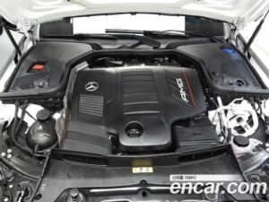 Mercedes-Benz AMG GT 4Door 43 4MATIC+ 2021 года из Южной Кореи
