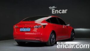 Tesla Model 3 LONG RANGE 2020 года из Южной Кореи