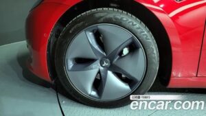 Tesla Model 3 LONG RANGE 2020 года из Южной Кореи