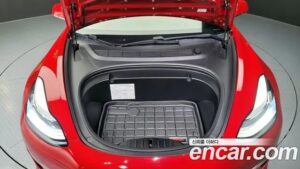 Tesla Model 3 LONG RANGE 2020 года из Южной Кореи