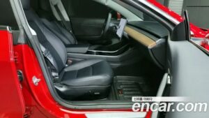 Tesla Model 3 LONG RANGE 2020 года из Южной Кореи