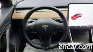Tesla Model 3 LONG RANGE 2020 года из Южной Кореи