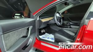 Tesla Model 3 LONG RANGE 2020 года из Южной Кореи