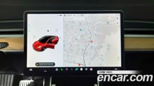 Tesla Model 3 LONG RANGE 2020 года из Южной Кореи