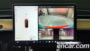 Tesla Model 3 LONG RANGE 2020 года из Южной Кореи