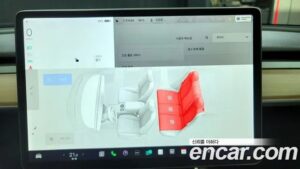 Tesla Model 3 LONG RANGE 2020 года из Южной Кореи
