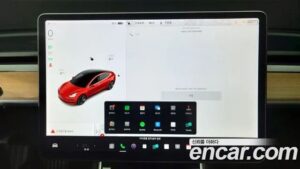 Tesla Model 3 LONG RANGE 2020 года из Южной Кореи