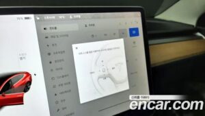 Tesla Model 3 LONG RANGE 2020 года из Южной Кореи