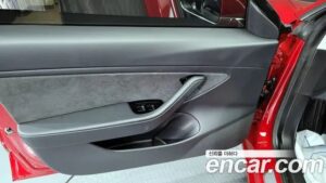 Tesla Model 3 LONG RANGE 2020 года из Южной Кореи