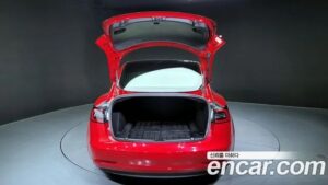 Tesla Model 3 LONG RANGE 2020 года из Южной Кореи
