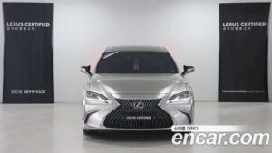 Lexus ES Luxury Plus 2021 года из Южной Кореи