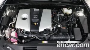 Lexus ES Luxury Plus 2021 года из Южной Кореи