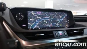 Lexus ES Luxury Plus 2021 года из Южной Кореи