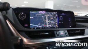 Lexus ES Luxury Plus 2021 года из Южной Кореи