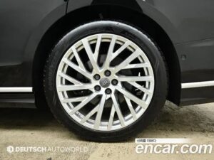 Audi A8 50 TDI 4WD LWB 2020 года из Южной Кореи