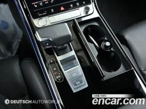 Audi A8 50 TDI 4WD LWB 2020 года из Южной Кореи