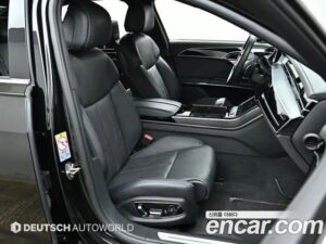 Audi A8 50 TDI 4WD LWB 2020 года из Южной Кореи