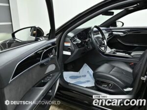 Audi A8 50 TDI 4WD LWB 2020 года из Южной Кореи
