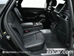 Audi A8 50 TDI 4WD LWB 2020 года из Южной Кореи