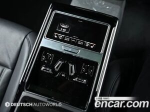 Audi A8 50 TDI 4WD LWB 2020 года из Южной Кореи