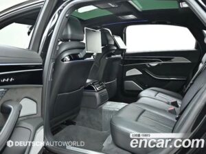 Audi A8 50 TDI 4WD LWB 2020 года из Южной Кореи