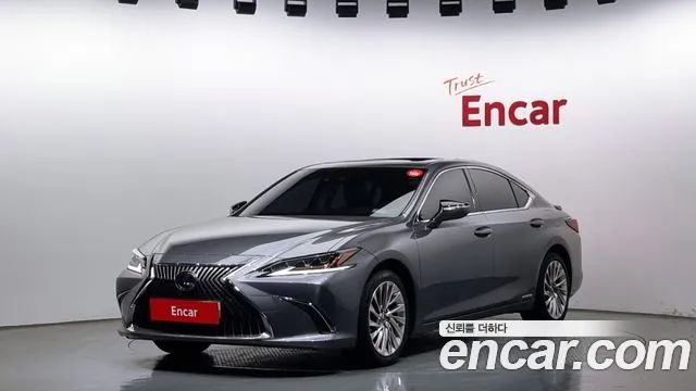 Lexus ES Executive 2019 года из Кореи